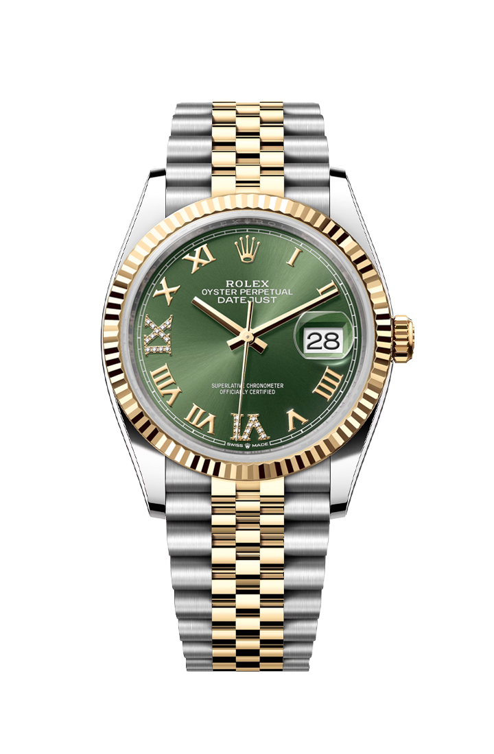 Rolex Datejust 36